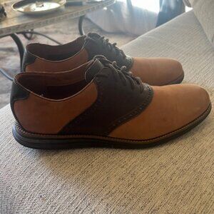 Cole Haan Original Grand Saddle II